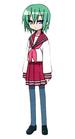 Minami Iwasaki (Lucky Star) AI voice text to speech and AI music cover generator